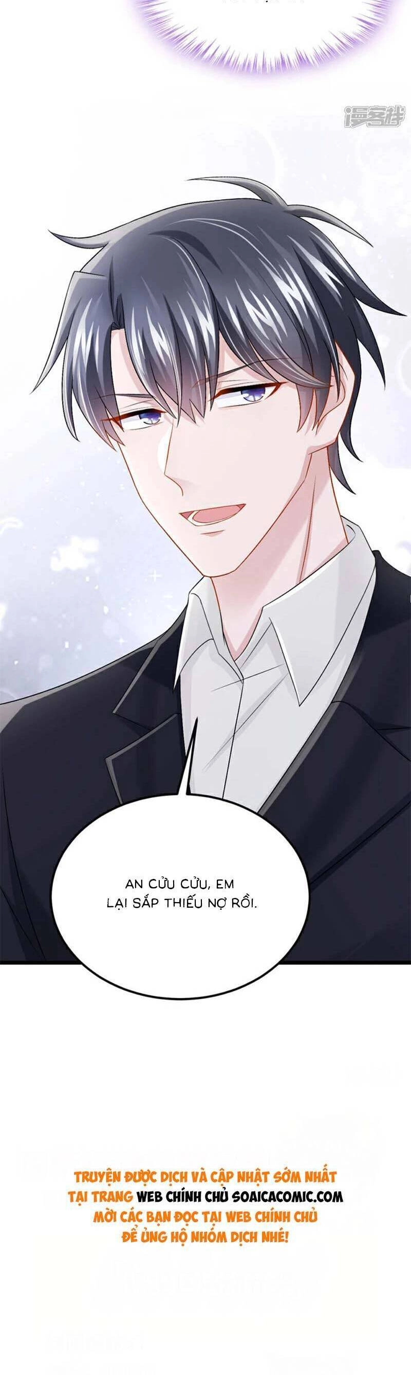 Manh Bảo Của Tôi Là Liêu Cơ Chapter 205 - 23