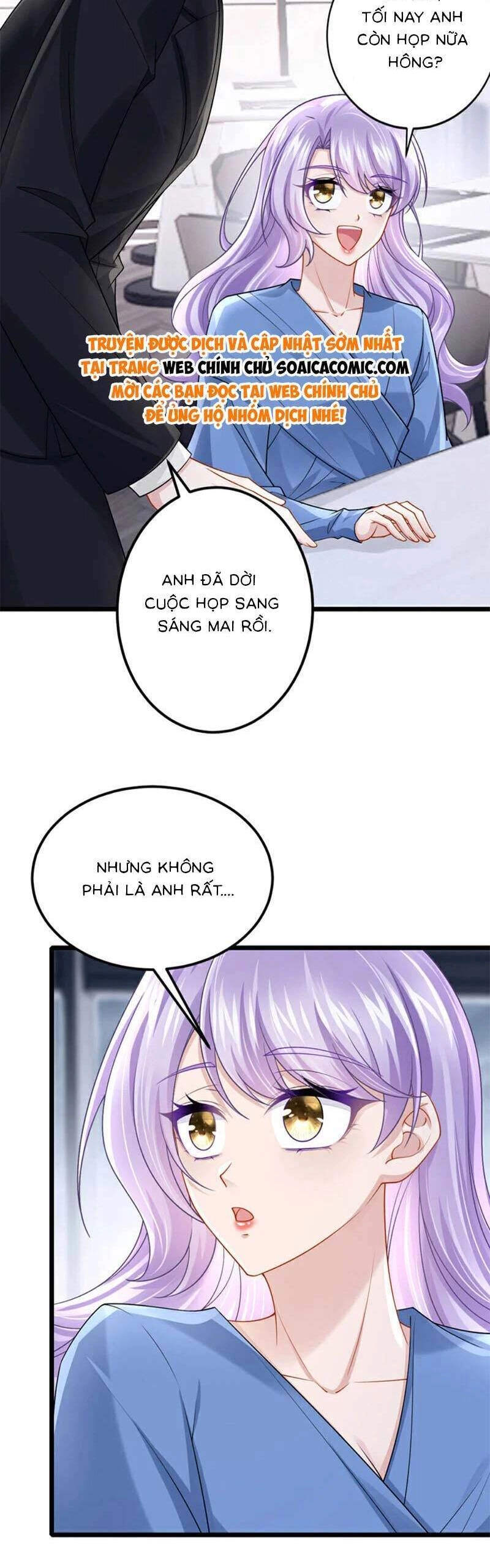 Manh Bảo Của Tôi Là Liêu Cơ Chapter 206 - 3