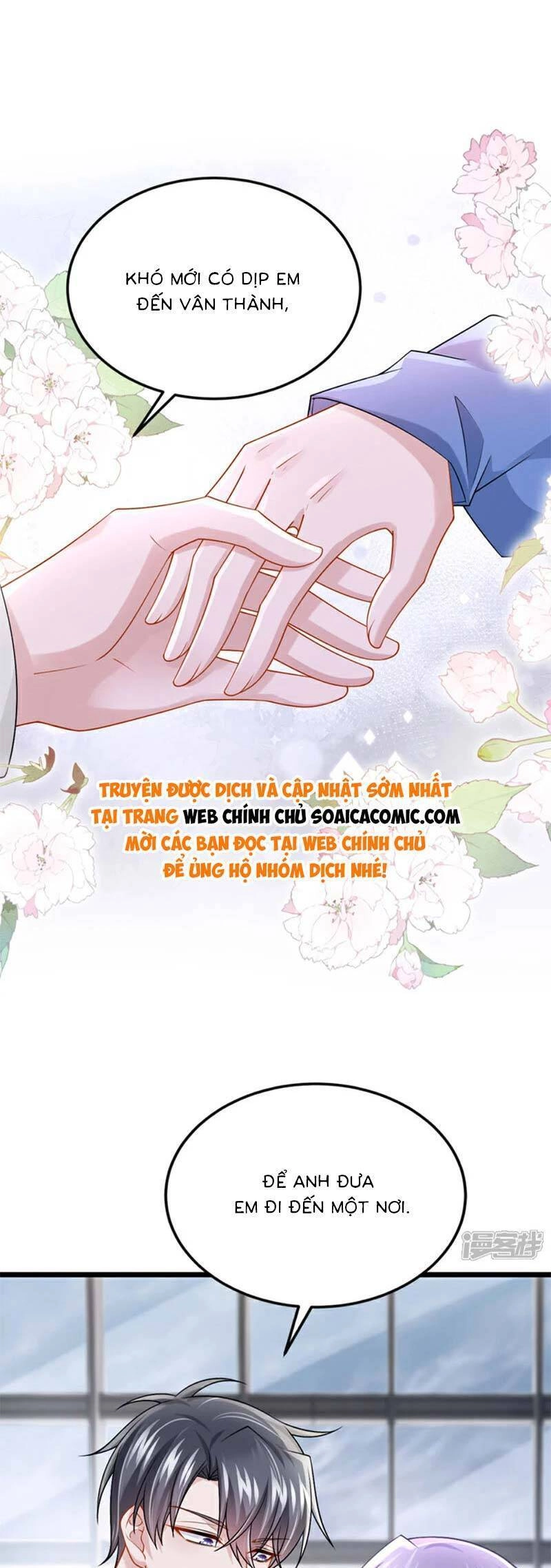 Manh Bảo Của Tôi Là Liêu Cơ Chapter 206 - 4