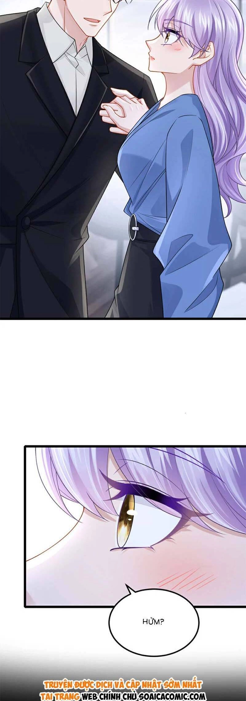 Manh Bảo Của Tôi Là Liêu Cơ Chapter 206 - 5