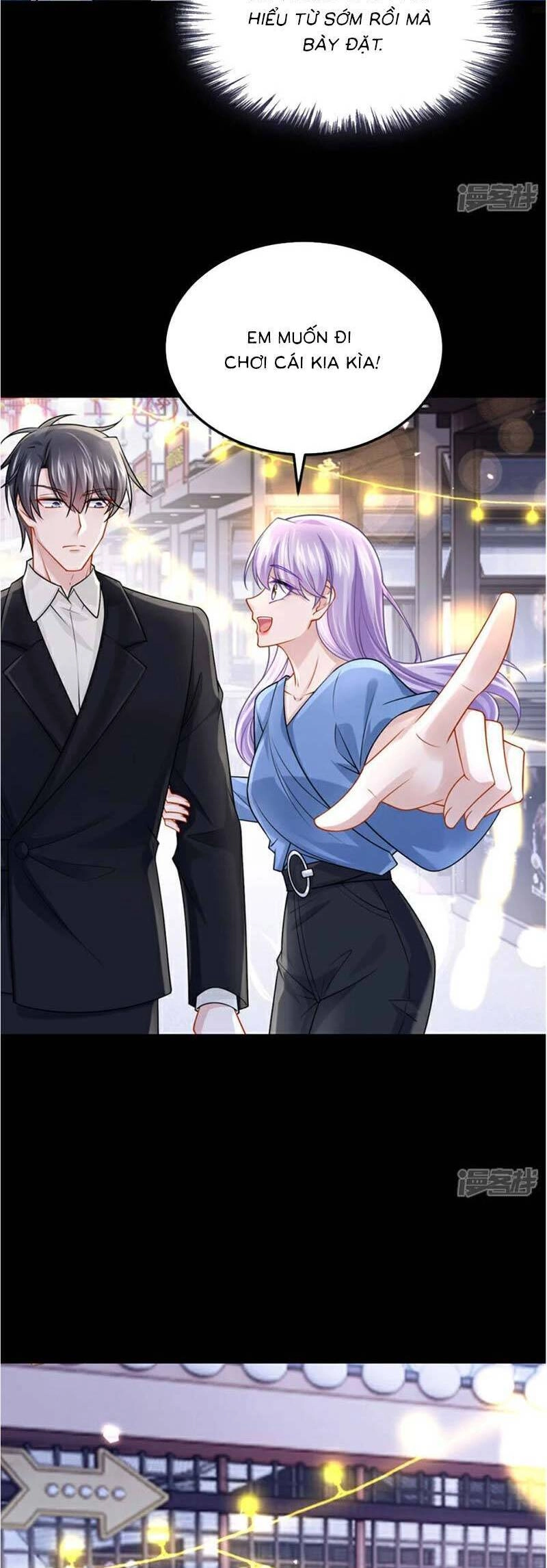 Manh Bảo Của Tôi Là Liêu Cơ Chapter 206 - 11