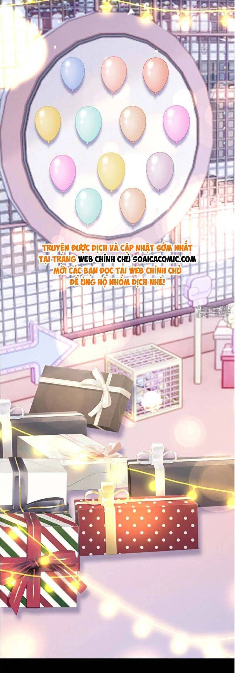 Manh Bảo Của Tôi Là Liêu Cơ Chapter 206 - 12