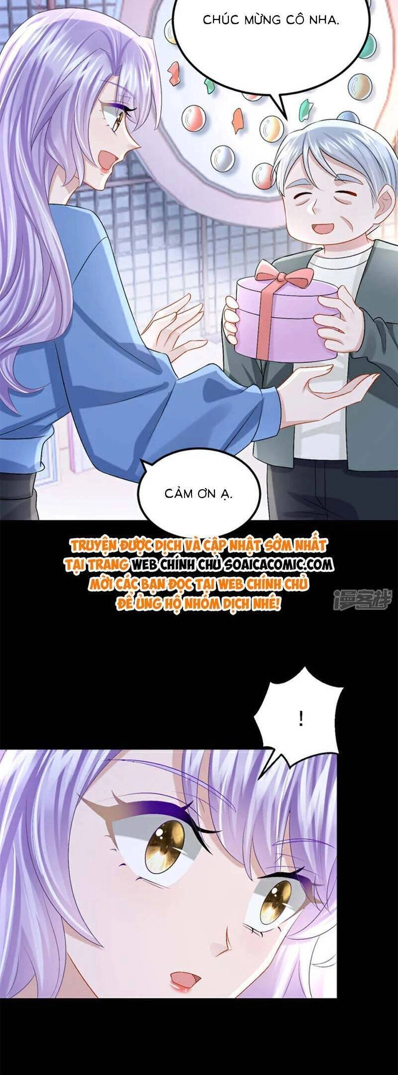 Manh Bảo Của Tôi Là Liêu Cơ Chapter 206 - 15