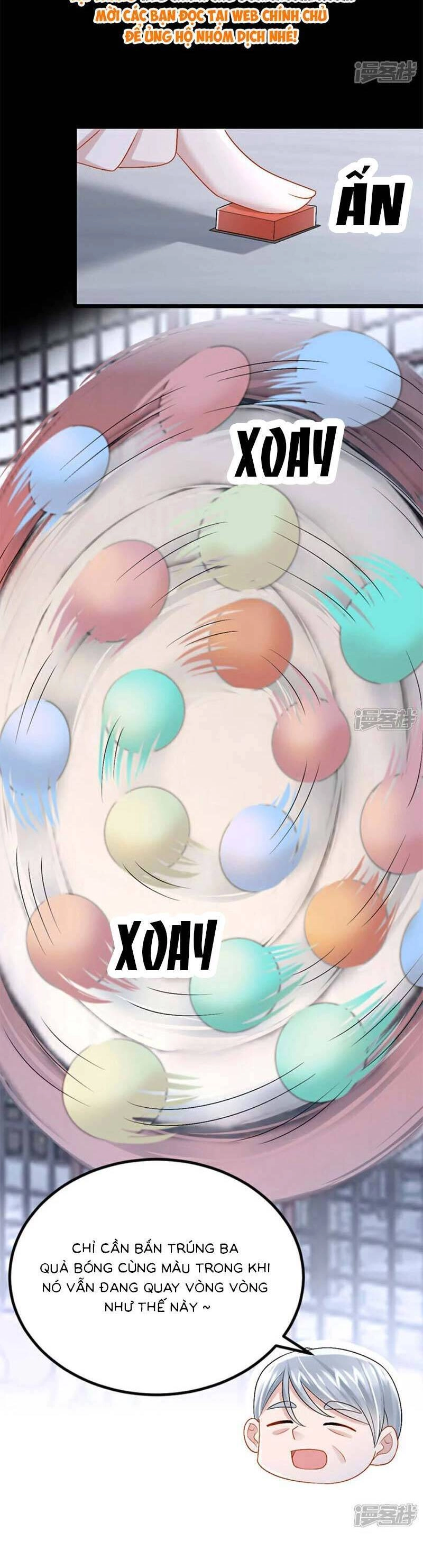 Manh Bảo Của Tôi Là Liêu Cơ Chapter 206 - 17