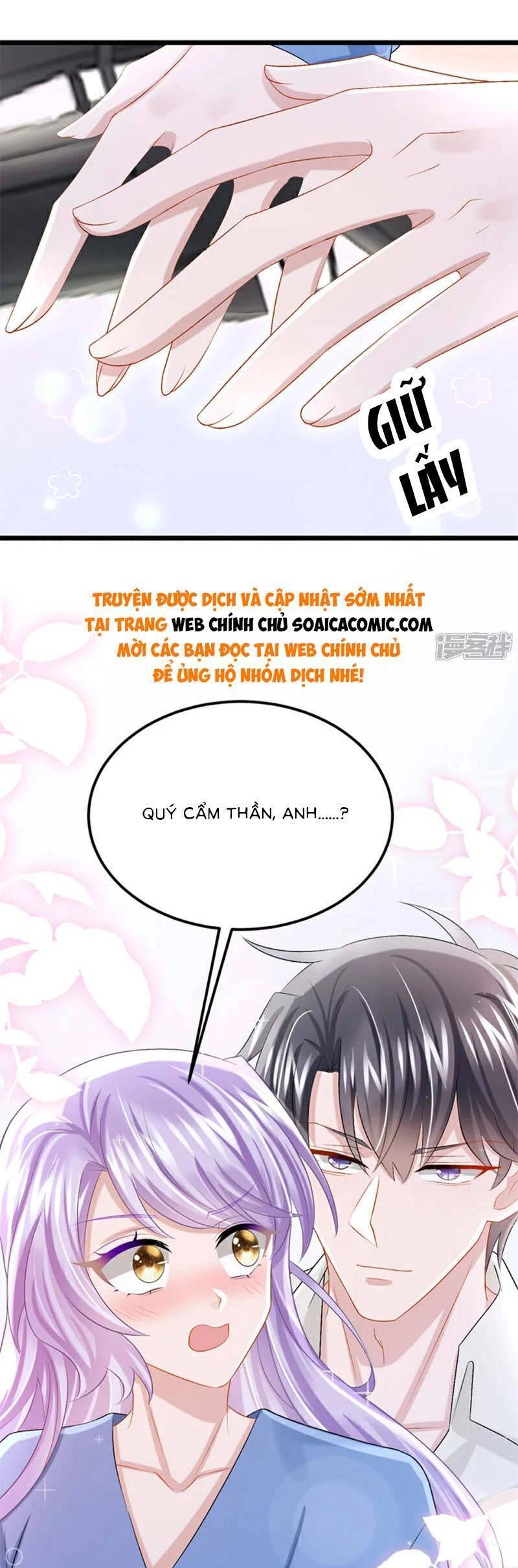 Manh Bảo Của Tôi Là Liêu Cơ Chapter 206 - 21