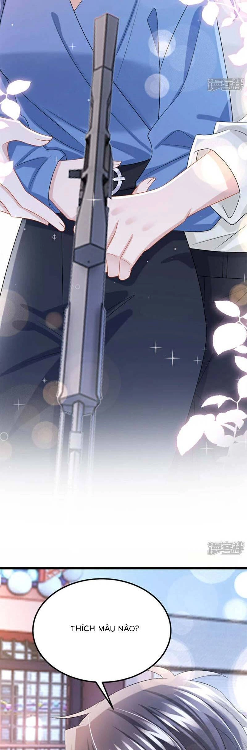 Manh Bảo Của Tôi Là Liêu Cơ Chapter 206 - 22