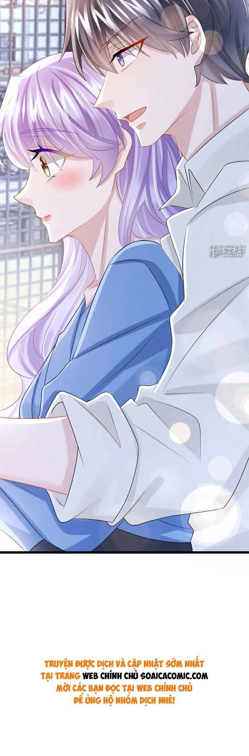 Manh Bảo Của Tôi Là Liêu Cơ Chapter 206 - 23