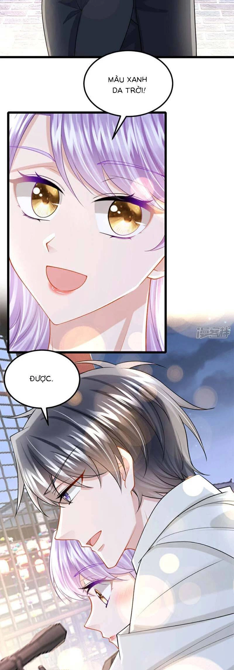 Manh Bảo Của Tôi Là Liêu Cơ Chapter 207 - 2