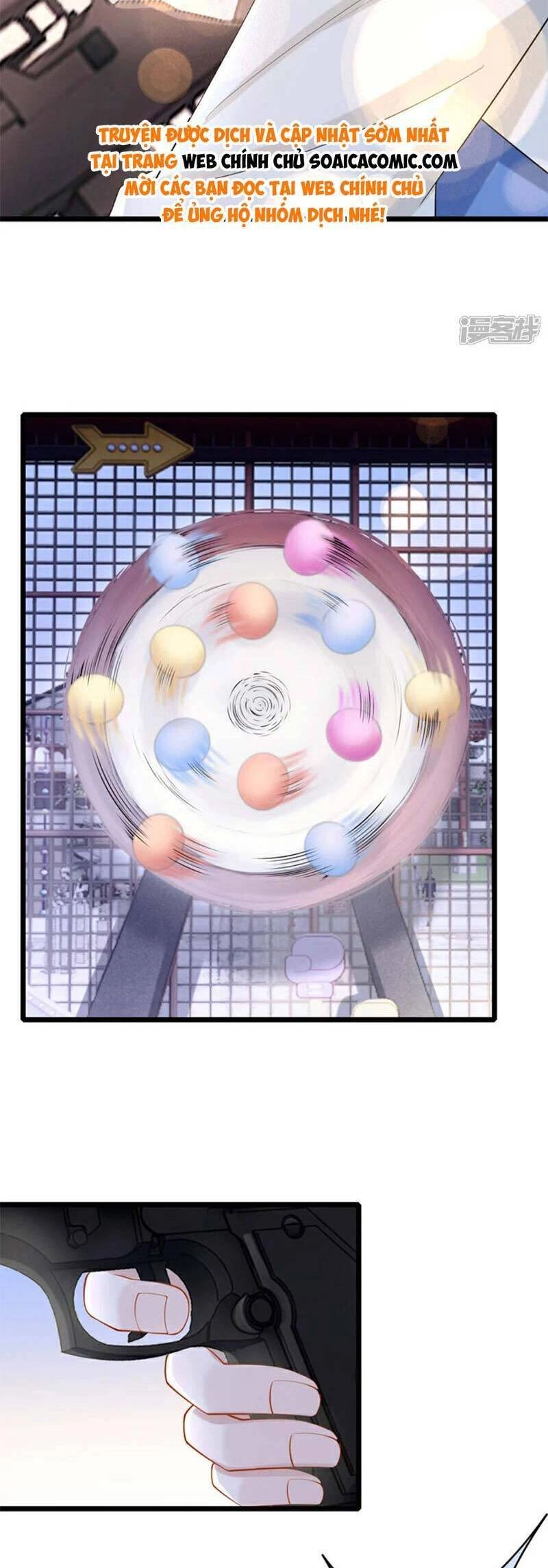 Manh Bảo Của Tôi Là Liêu Cơ Chapter 207 - 3