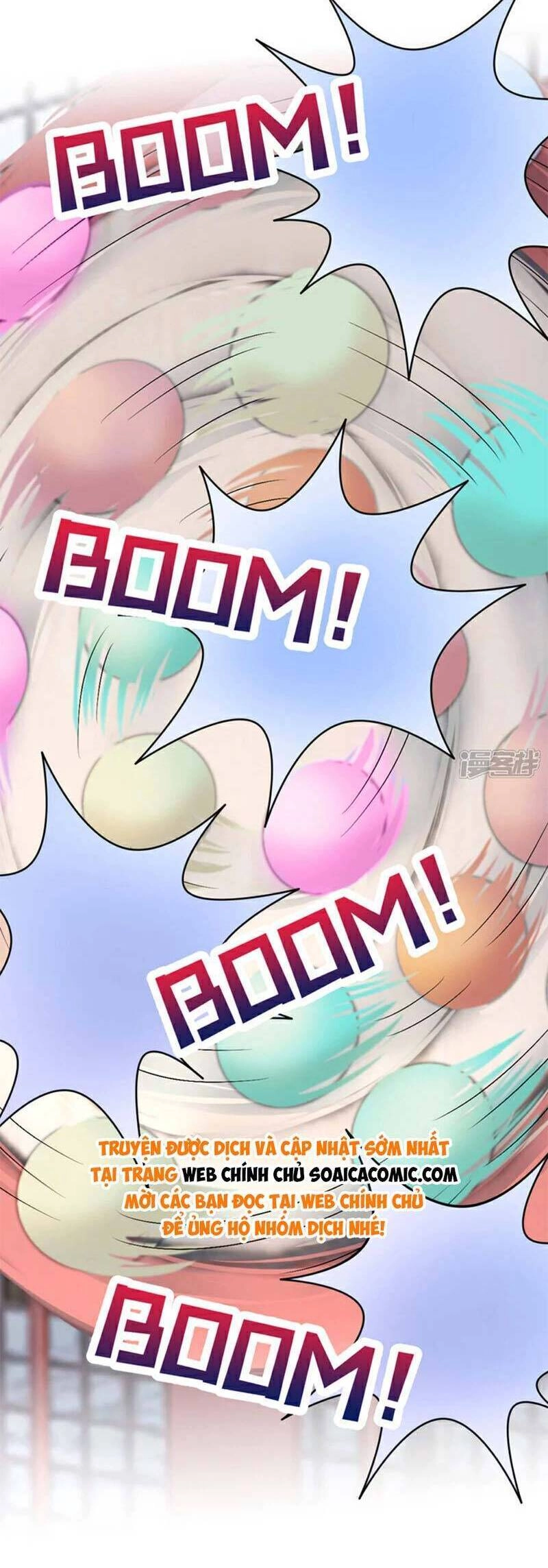 Manh Bảo Của Tôi Là Liêu Cơ Chapter 207 - 4