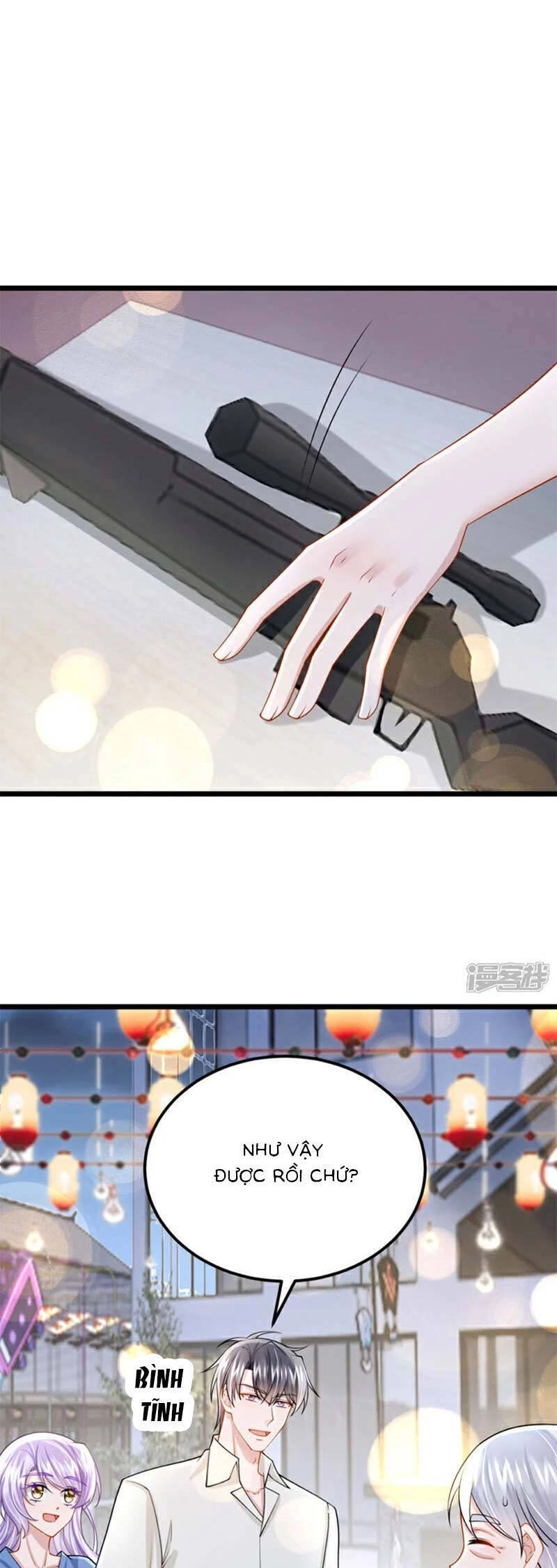 Manh Bảo Của Tôi Là Liêu Cơ Chapter 207 - 5