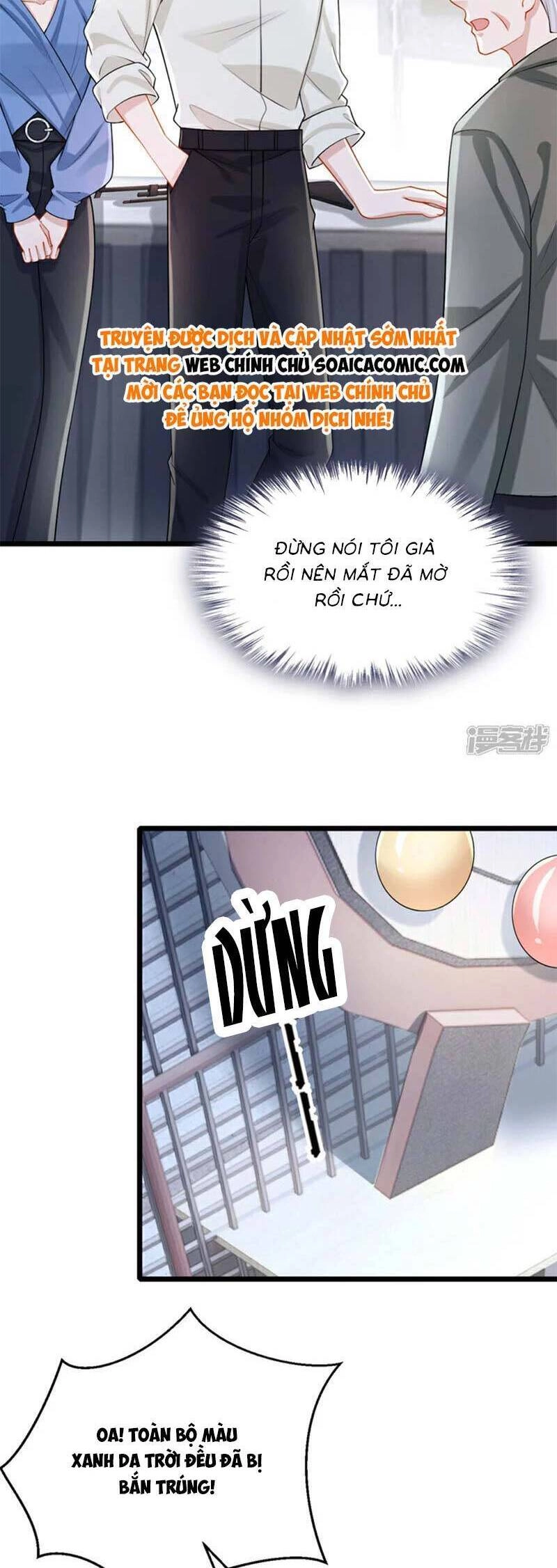 Manh Bảo Của Tôi Là Liêu Cơ Chapter 207 - 6