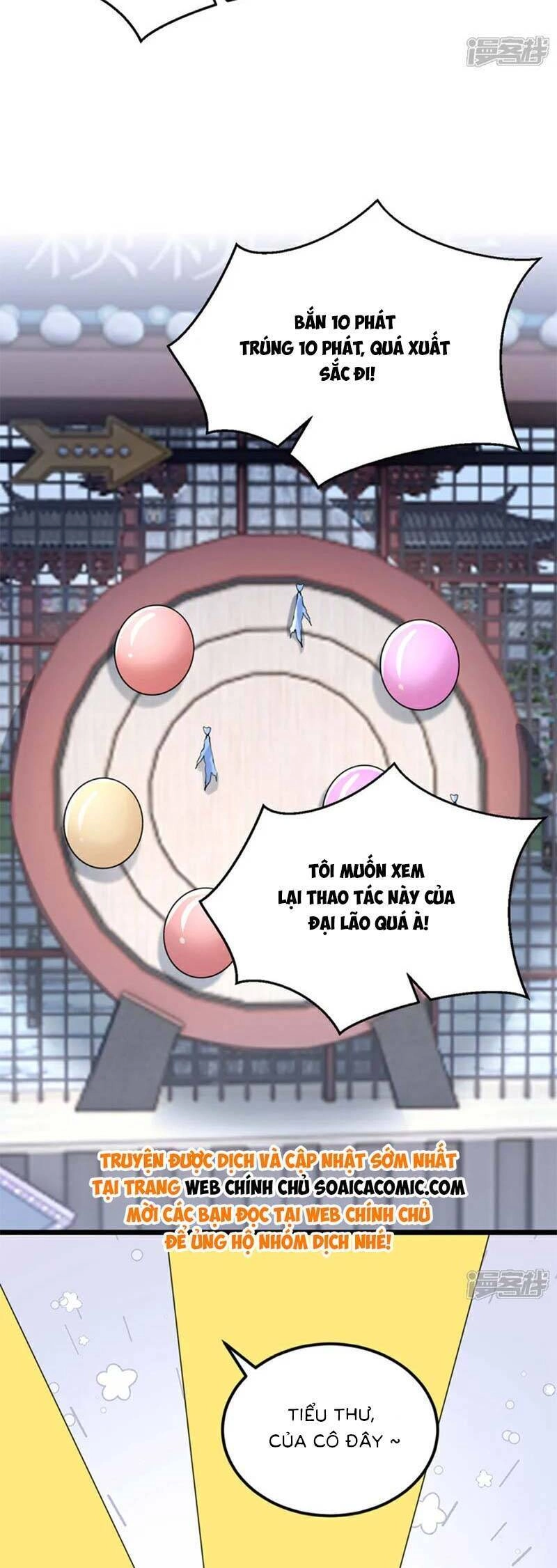 Manh Bảo Của Tôi Là Liêu Cơ Chapter 207 - 7