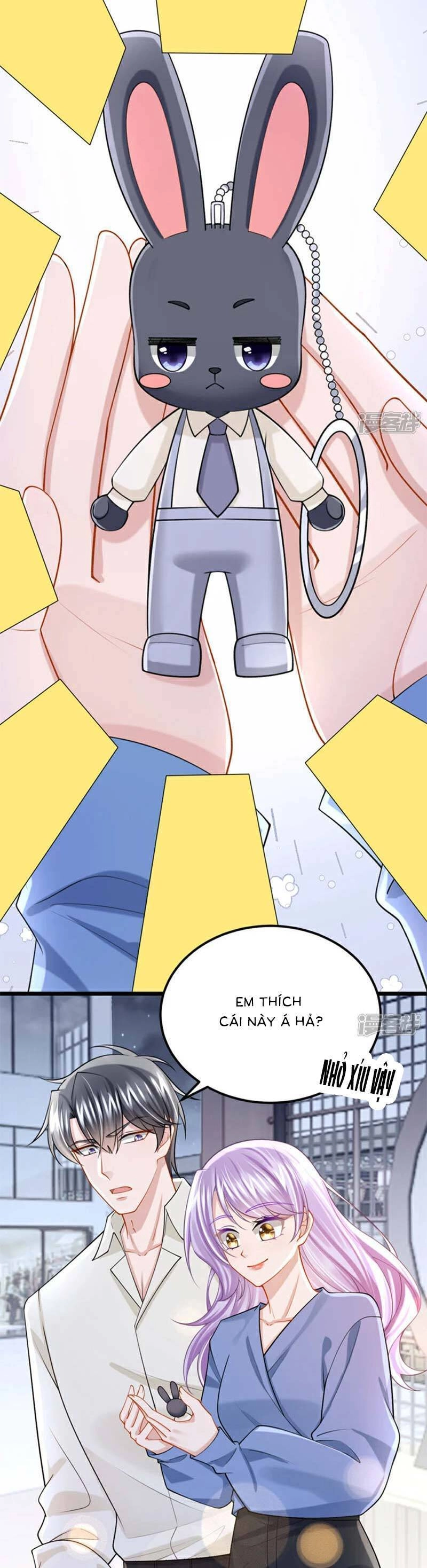 Manh Bảo Của Tôi Là Liêu Cơ Chapter 207 - 8