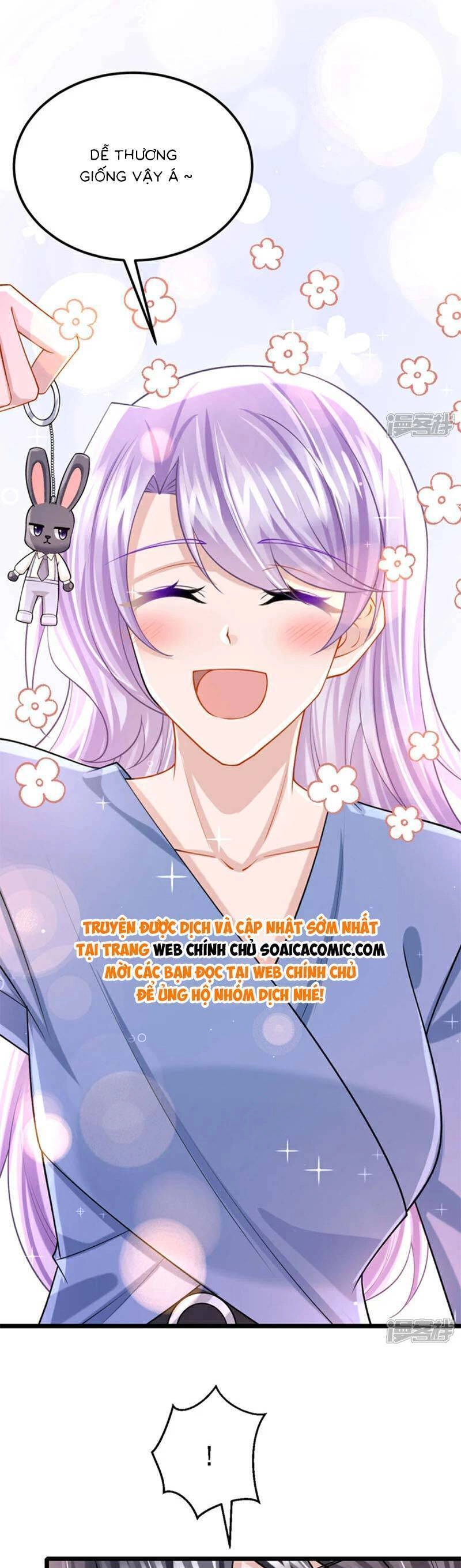 Manh Bảo Của Tôi Là Liêu Cơ Chapter 207 - 11