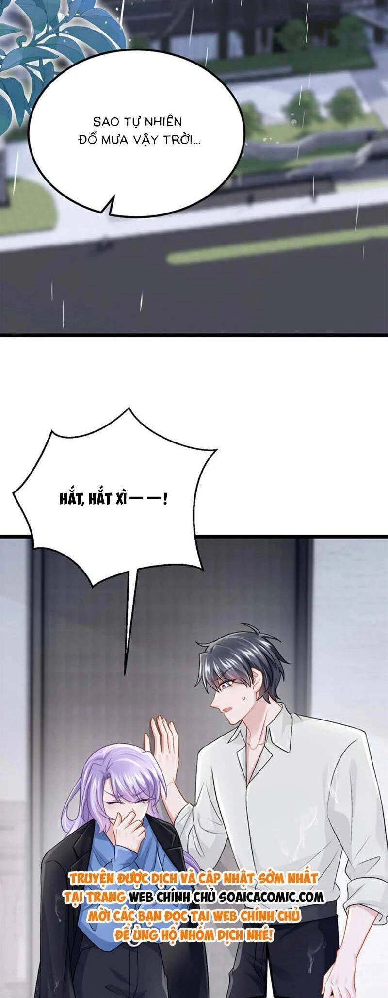 Manh Bảo Của Tôi Là Liêu Cơ Chapter 207 - 14