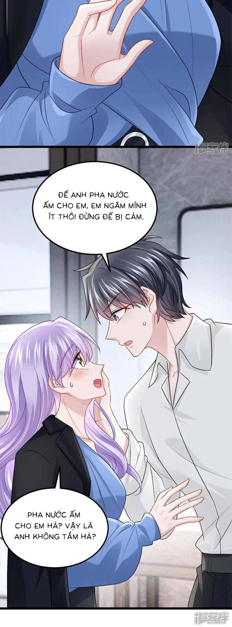 Manh Bảo Của Tôi Là Liêu Cơ Chapter 207 - 18