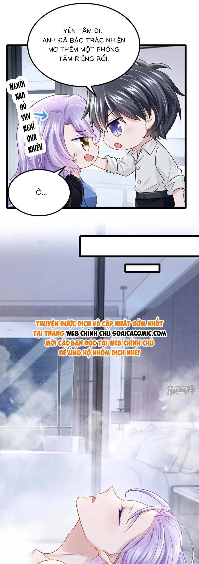 Manh Bảo Của Tôi Là Liêu Cơ Chapter 207 - 19