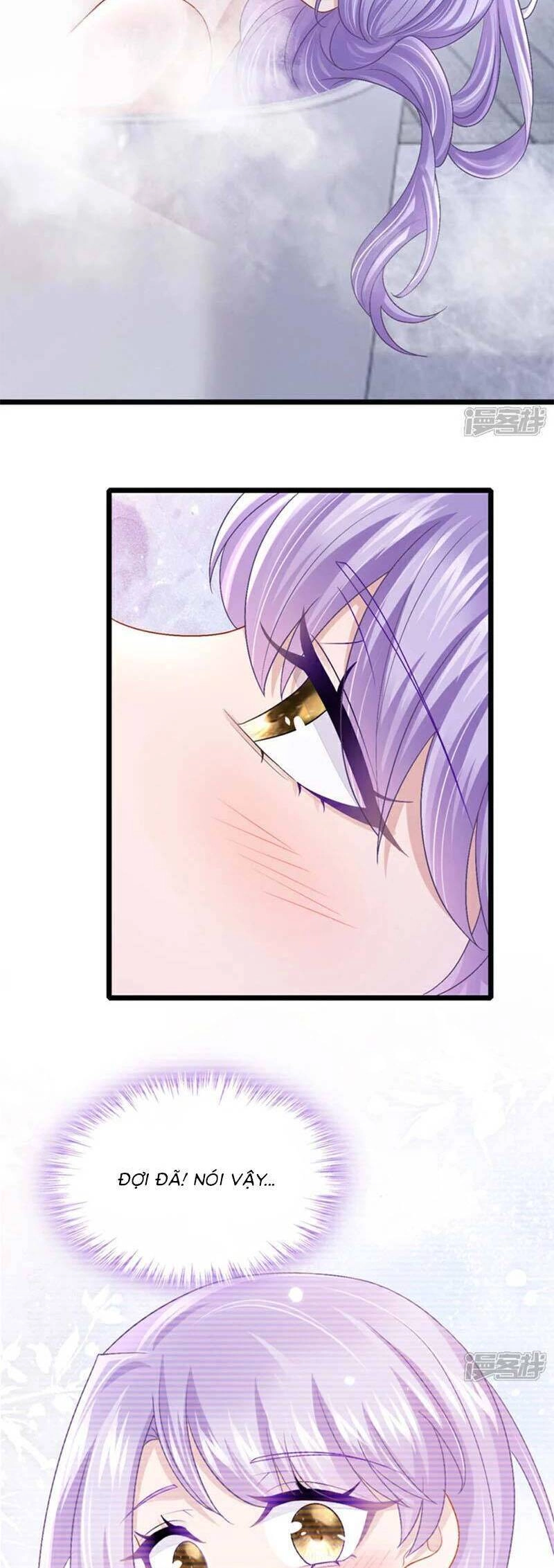 Manh Bảo Của Tôi Là Liêu Cơ Chapter 207 - 20