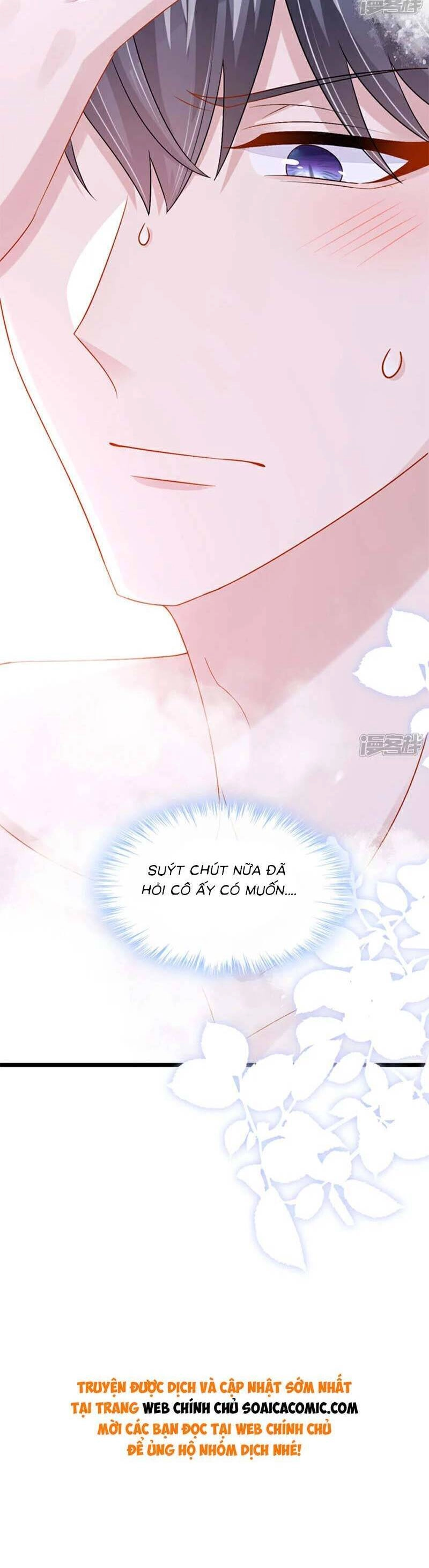 Manh Bảo Của Tôi Là Liêu Cơ Chapter 207 - 23