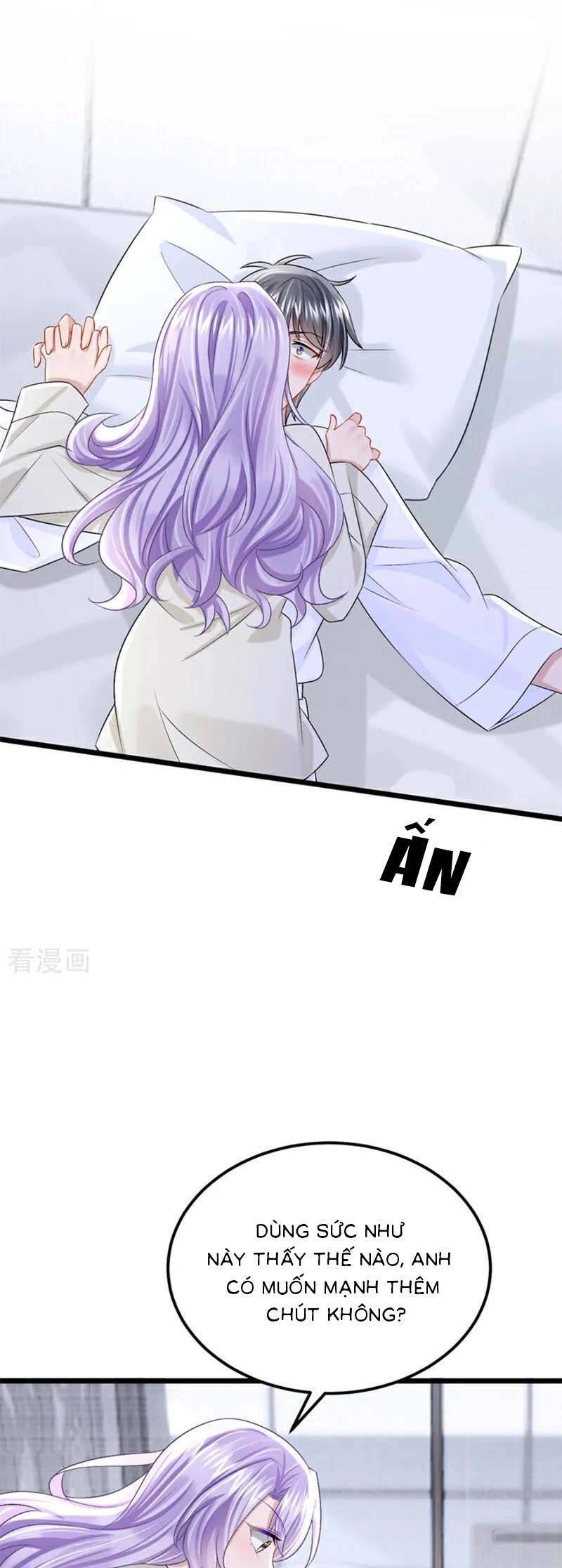 Manh Bảo Của Tôi Là Liêu Cơ Chapter 208 - 13