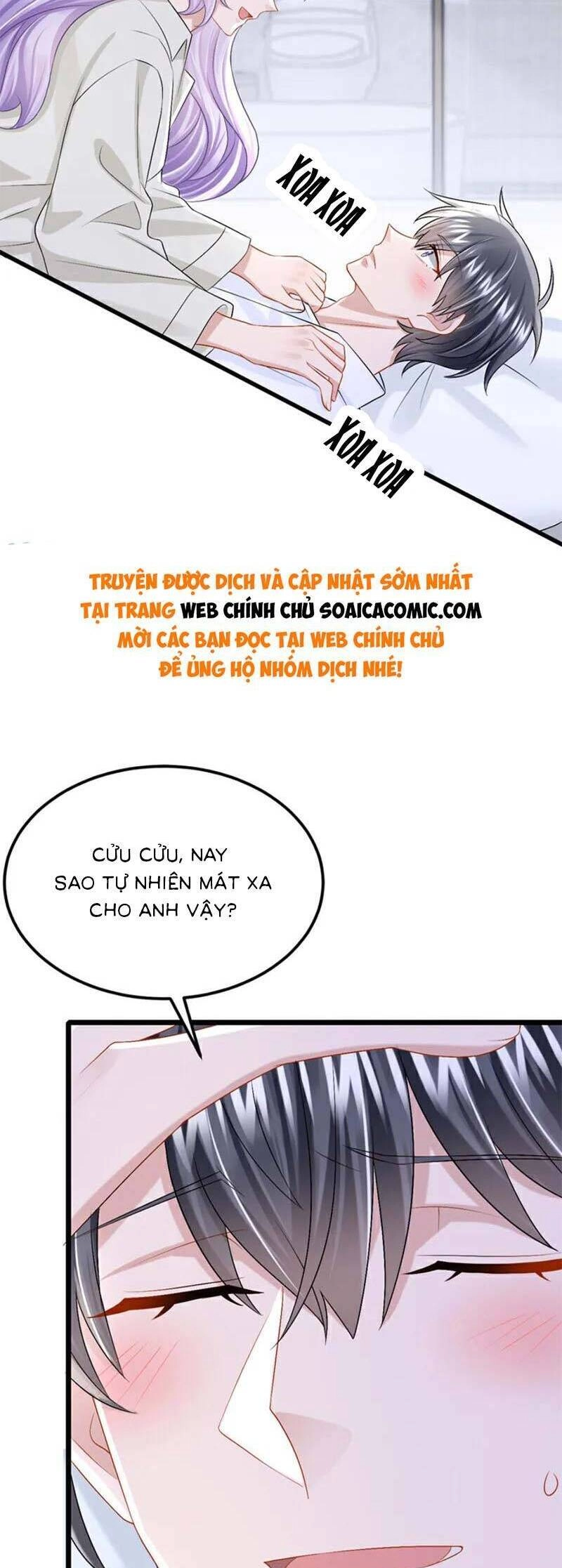 Manh Bảo Của Tôi Là Liêu Cơ Chapter 208 - 14