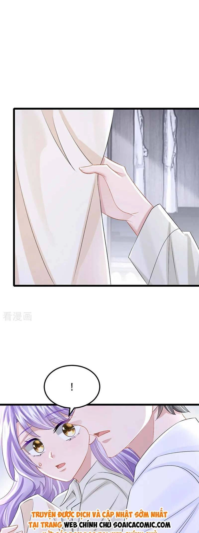 Manh Bảo Của Tôi Là Liêu Cơ Chapter 208 - 19