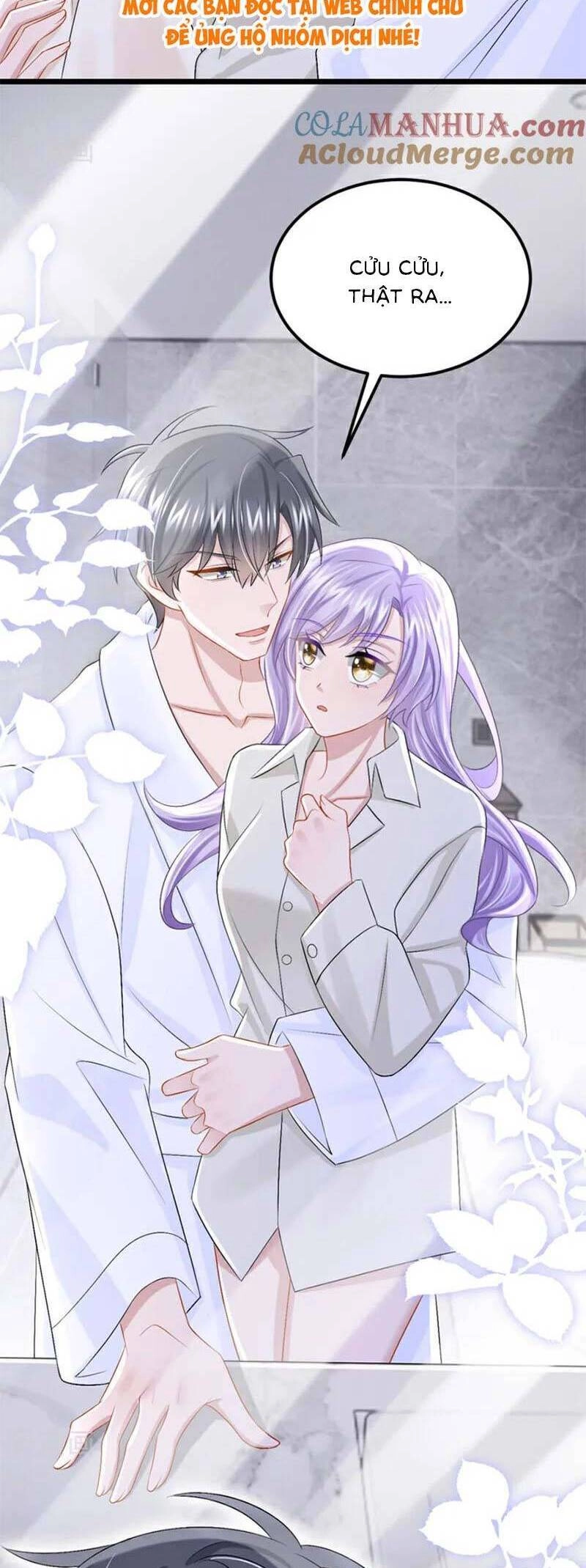 Manh Bảo Của Tôi Là Liêu Cơ Chapter 208 - 20