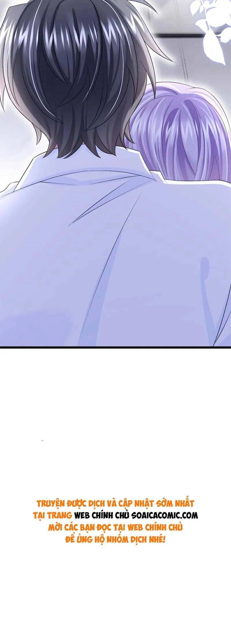 Manh Bảo Của Tôi Là Liêu Cơ Chapter 208 - 21