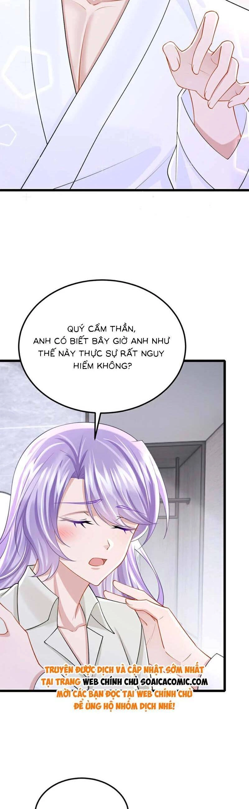 Manh Bảo Của Tôi Là Liêu Cơ Chapter 209 - 5