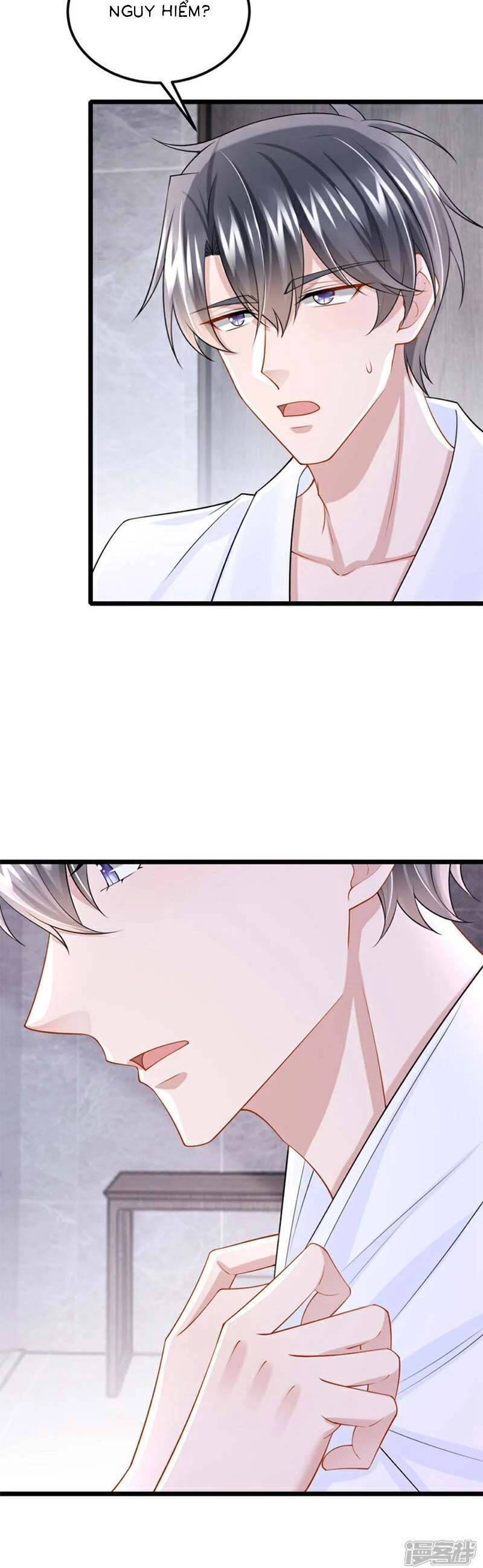 Manh Bảo Của Tôi Là Liêu Cơ Chapter 209 - 6