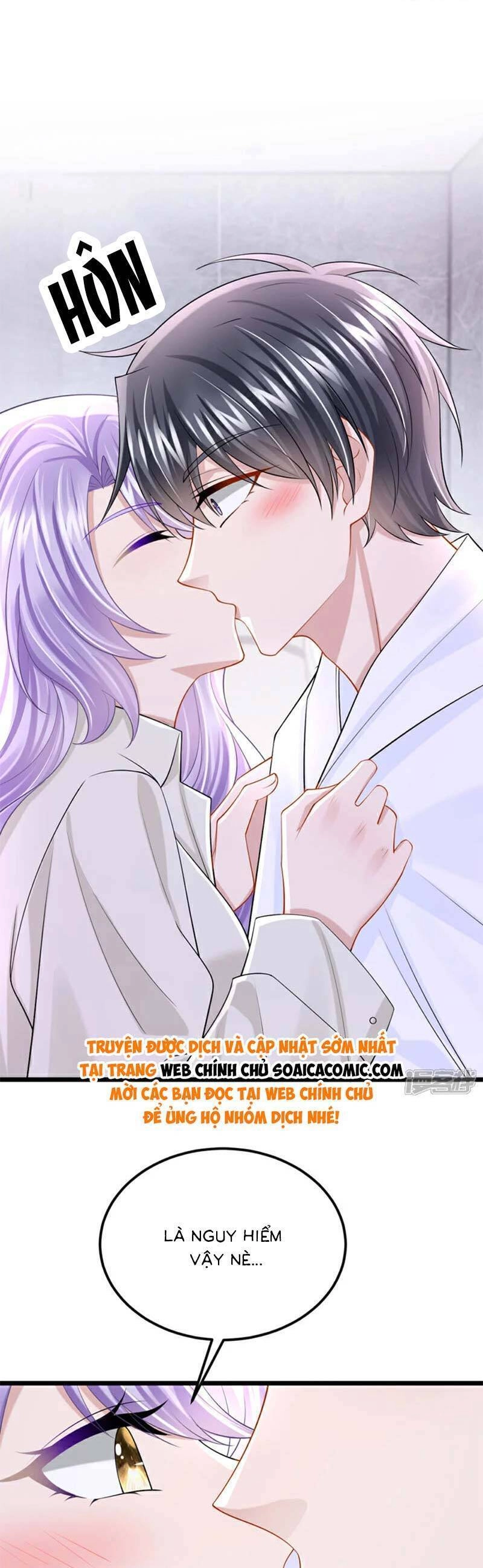 Manh Bảo Của Tôi Là Liêu Cơ Chapter 209 - 7