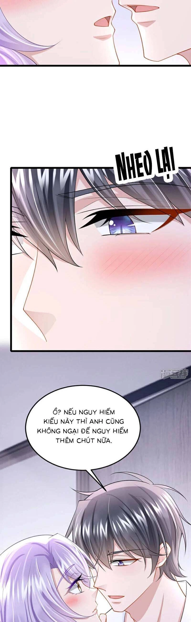 Manh Bảo Của Tôi Là Liêu Cơ Chapter 209 - 8