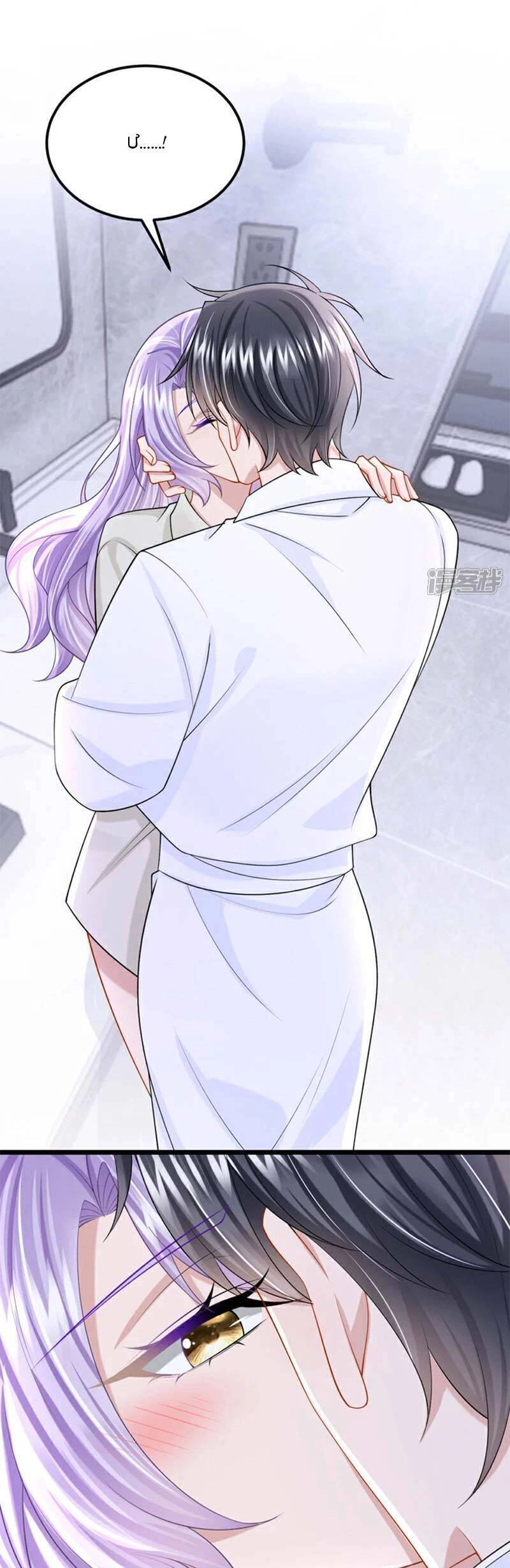 Manh Bảo Của Tôi Là Liêu Cơ Chapter 209 - 10