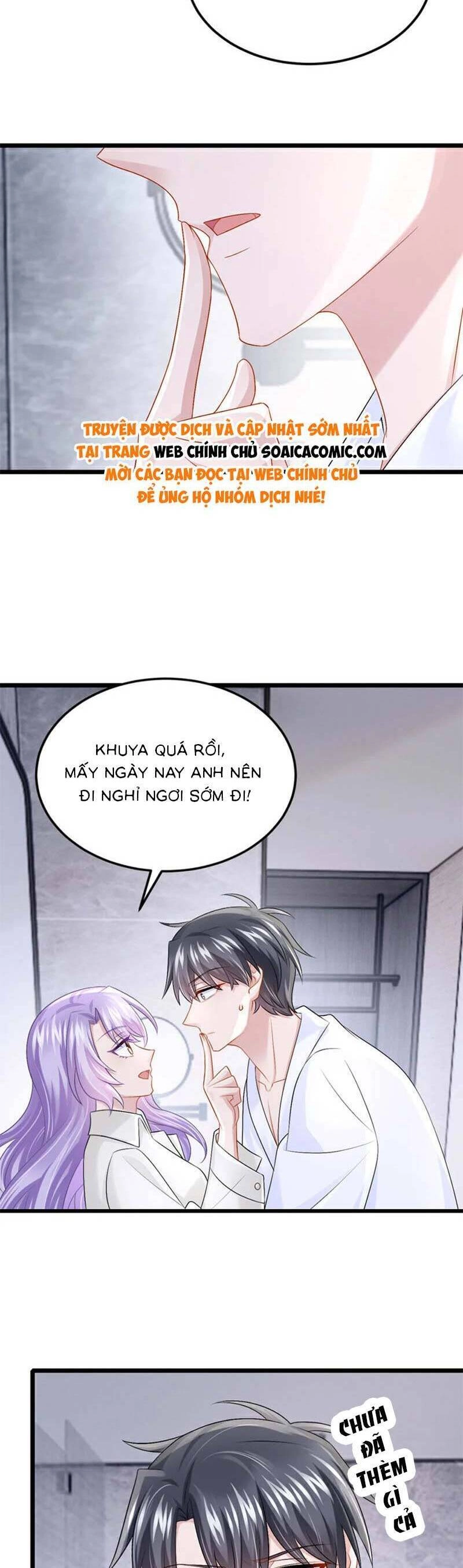 Manh Bảo Của Tôi Là Liêu Cơ Chapter 209 - 14