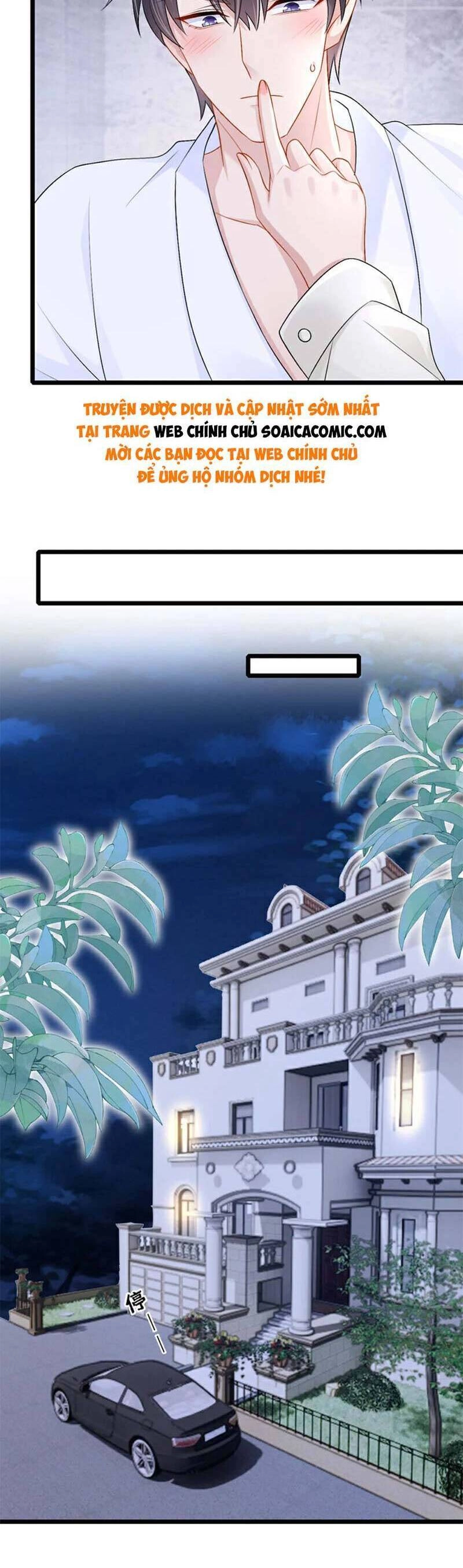 Manh Bảo Của Tôi Là Liêu Cơ Chapter 209 - 15