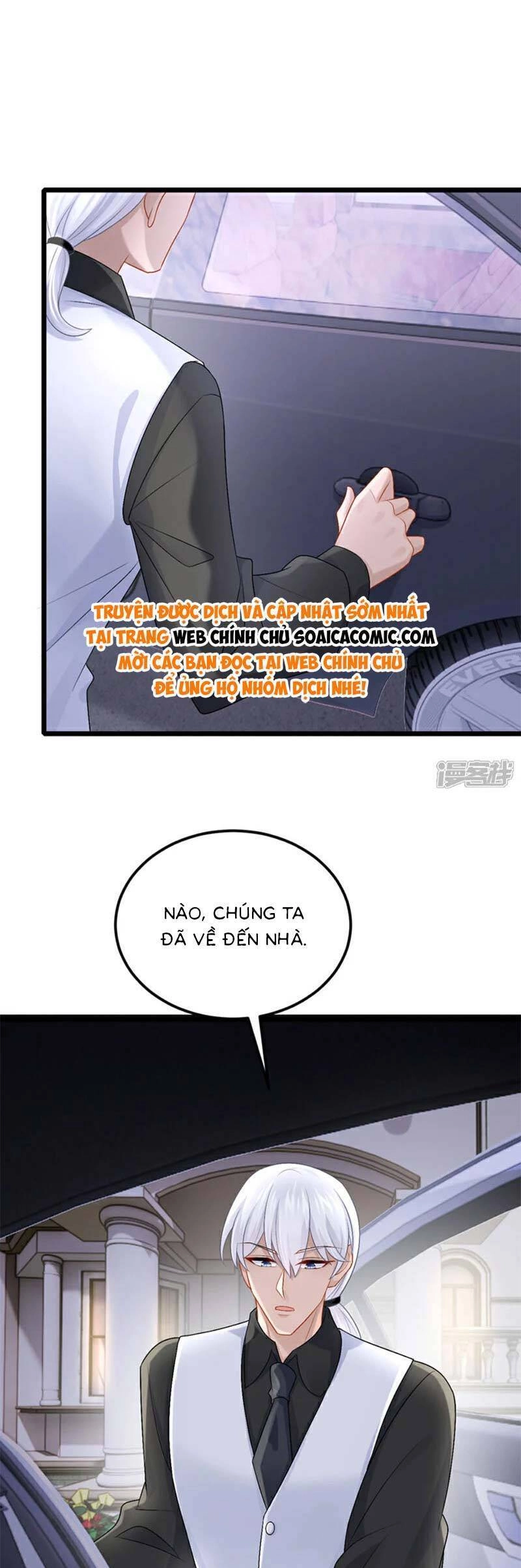 Manh Bảo Của Tôi Là Liêu Cơ Chapter 209 - 16