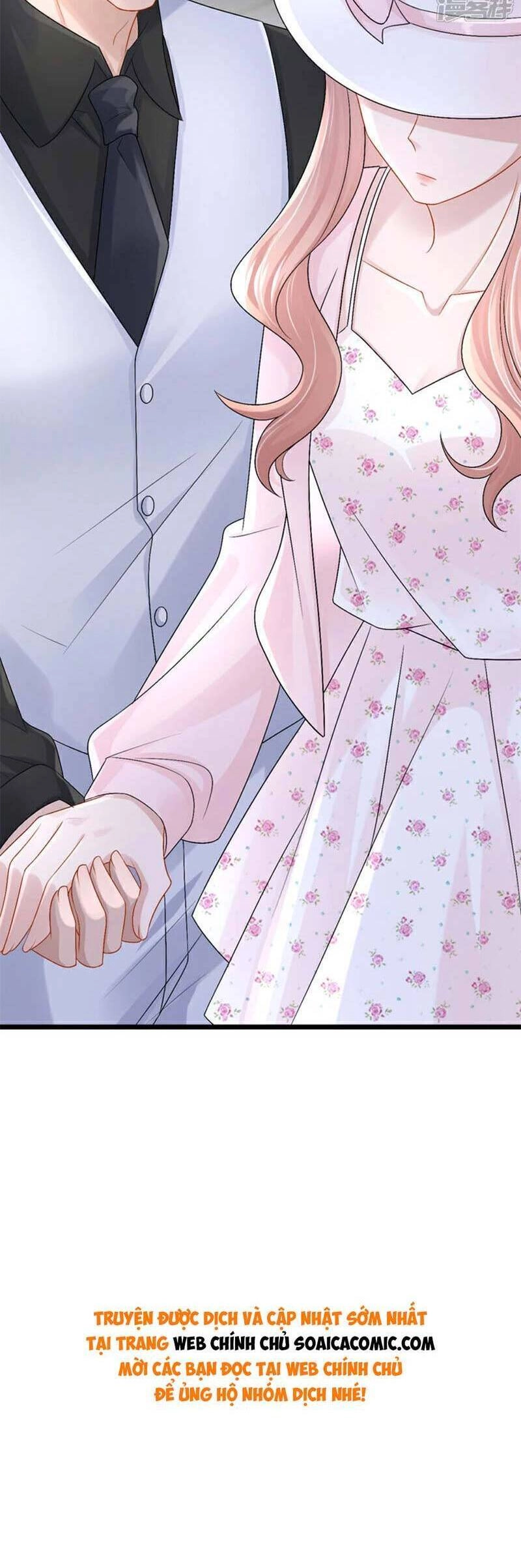 Manh Bảo Của Tôi Là Liêu Cơ Chapter 209 - 18