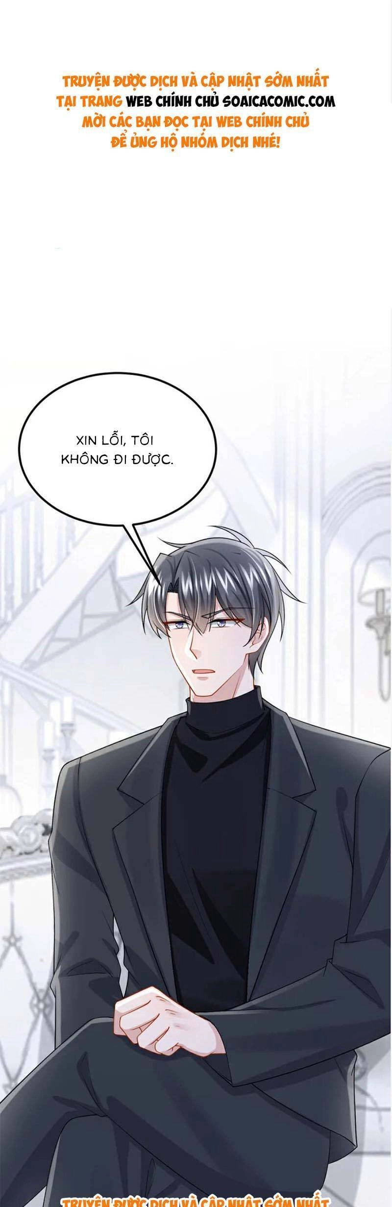 Manh Bảo Của Tôi Là Liêu Cơ Chapter 211 - 1