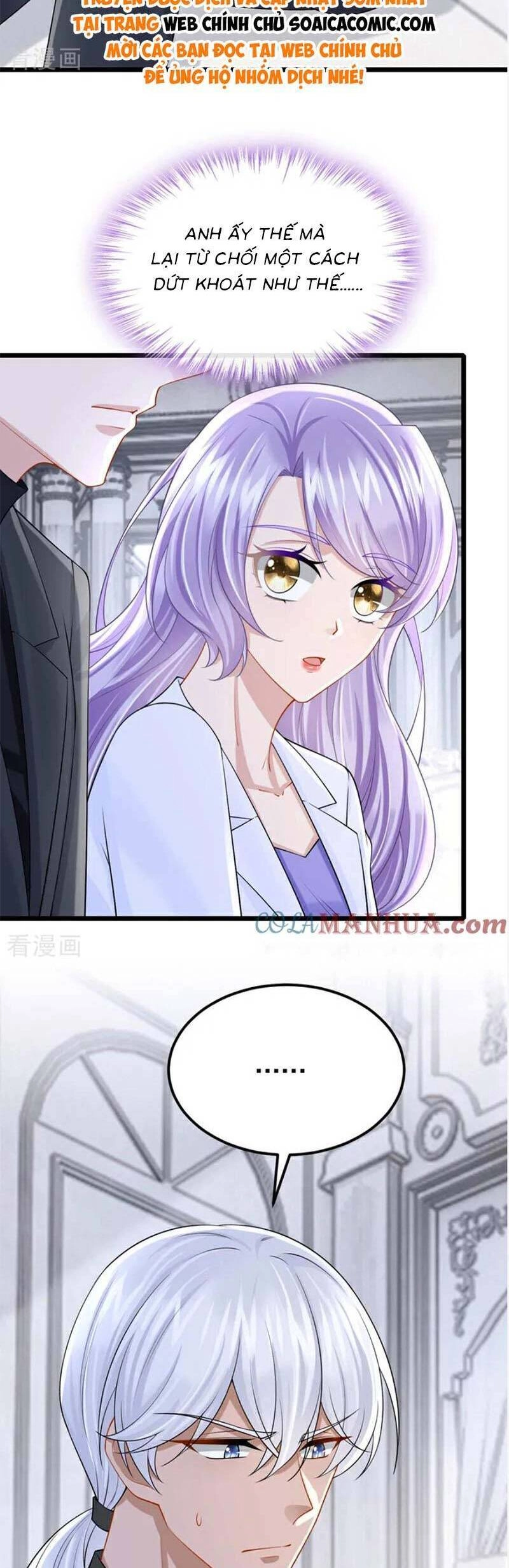 Manh Bảo Của Tôi Là Liêu Cơ Chapter 211 - 2