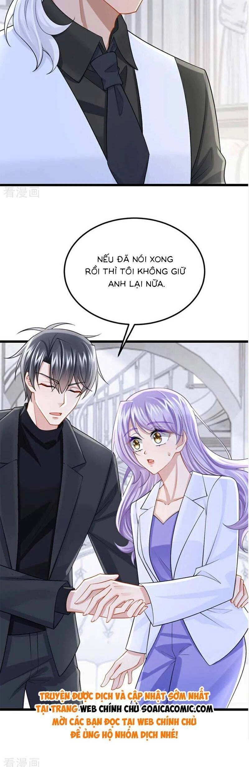 Manh Bảo Của Tôi Là Liêu Cơ Chapter 211 - 3