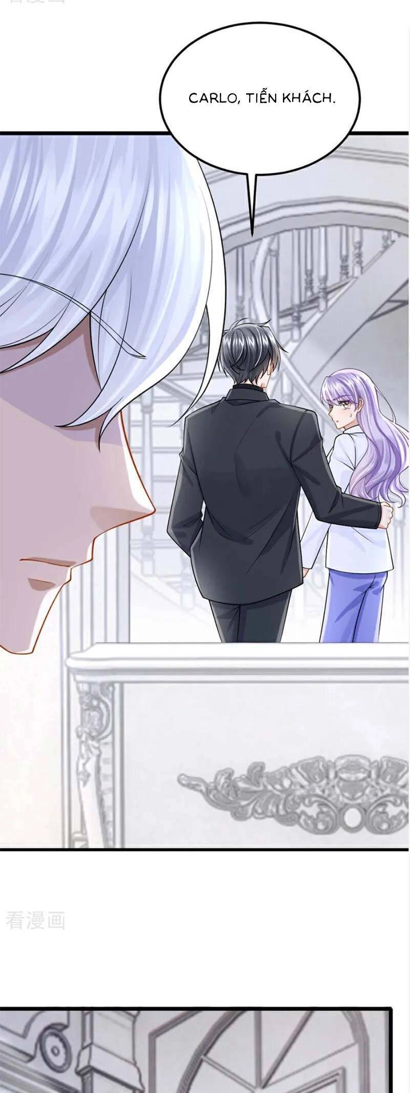 Manh Bảo Của Tôi Là Liêu Cơ Chapter 211 - 4