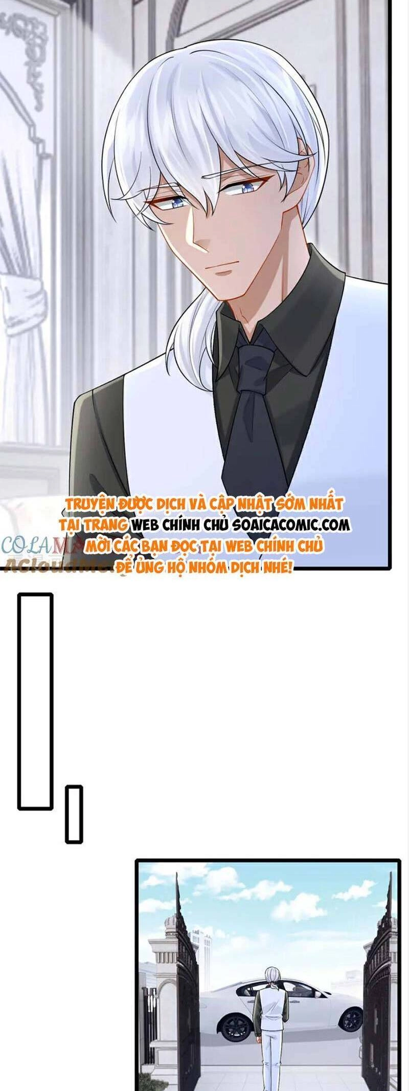 Manh Bảo Của Tôi Là Liêu Cơ Chapter 211 - 5