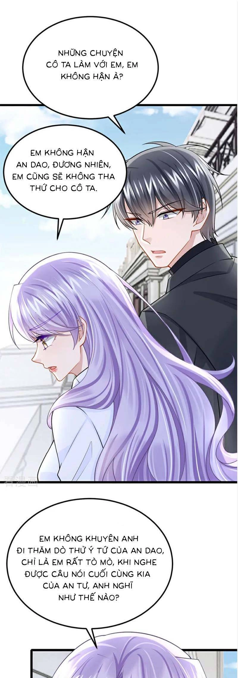 Manh Bảo Của Tôi Là Liêu Cơ Chapter 211 - 7