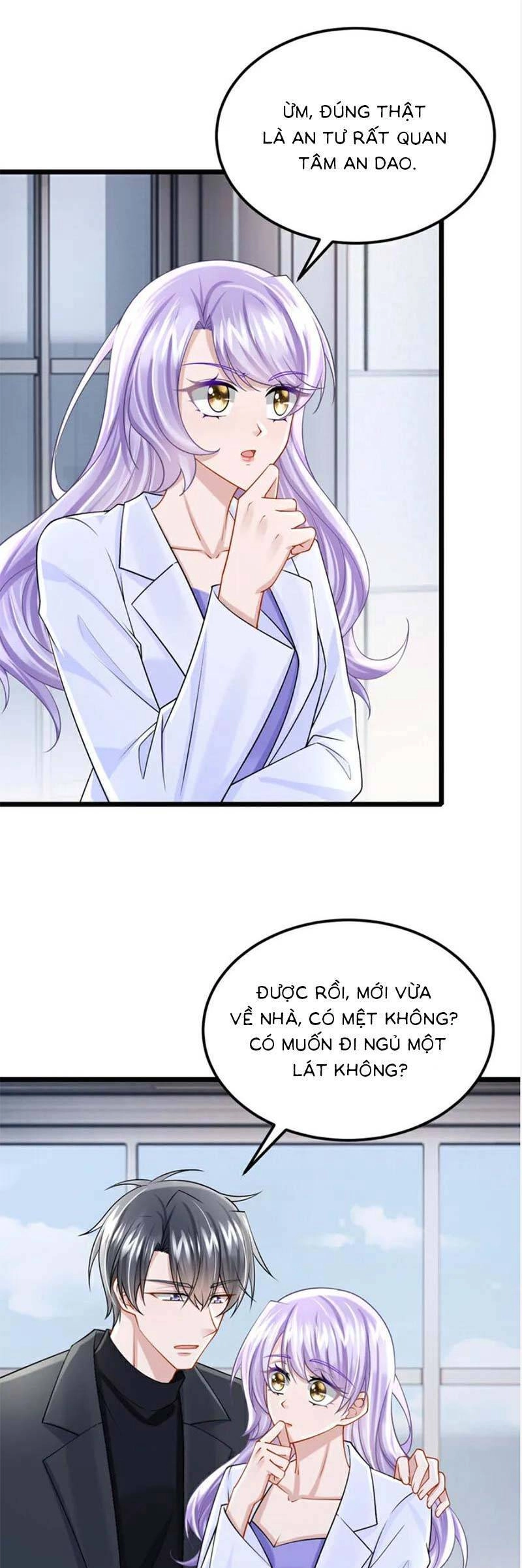 Manh Bảo Của Tôi Là Liêu Cơ Chapter 211 - 10