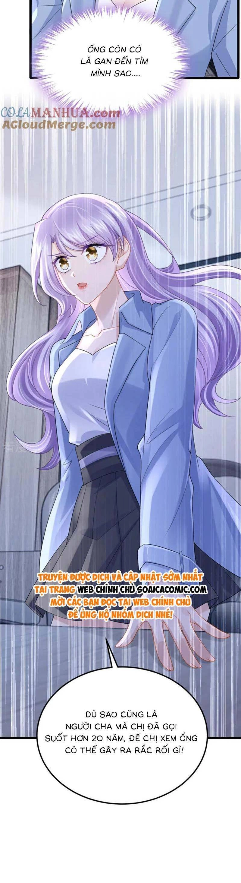 Manh Bảo Của Tôi Là Liêu Cơ Chapter 211 - 17