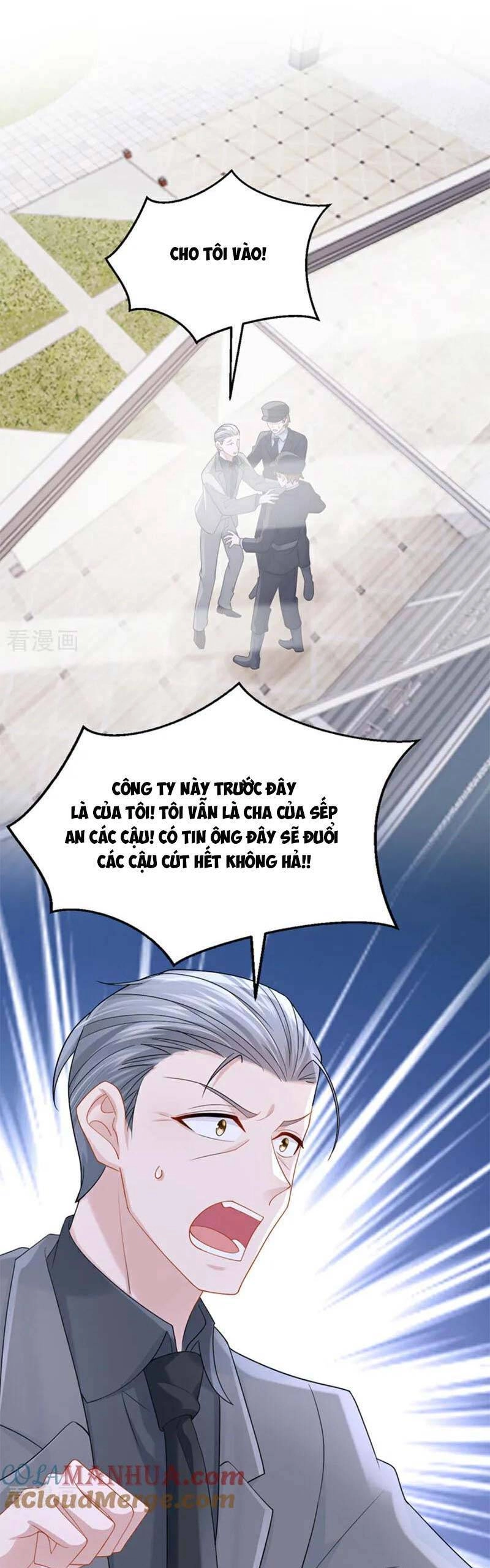 Manh Bảo Của Tôi Là Liêu Cơ Chapter 211 - 18