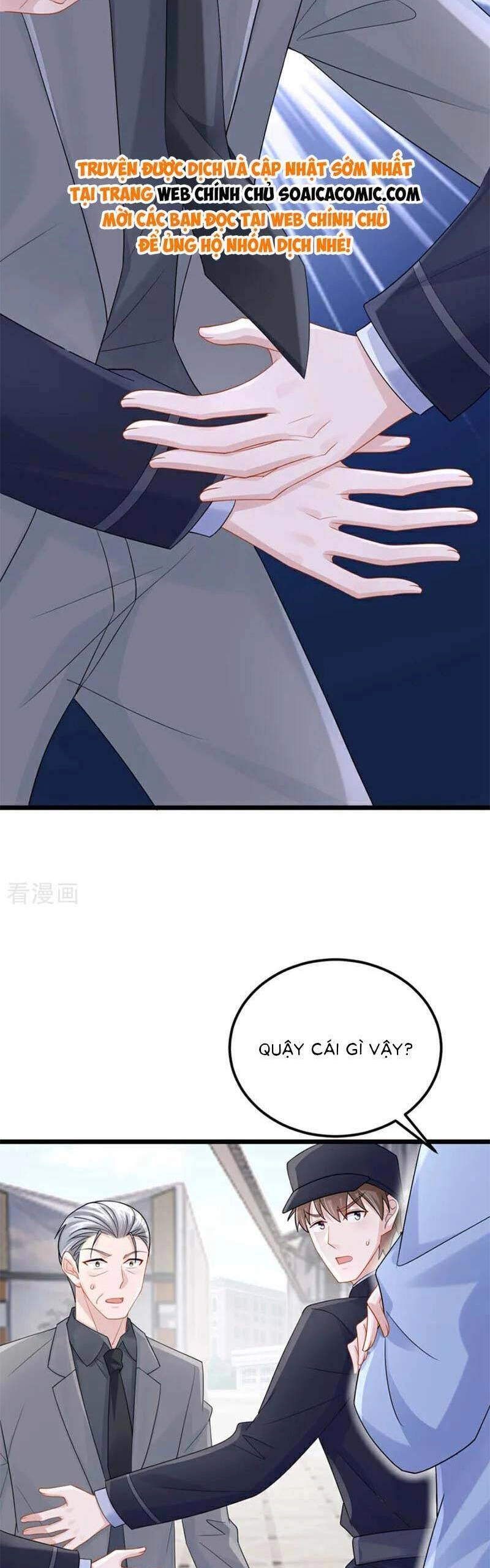 Manh Bảo Của Tôi Là Liêu Cơ Chapter 211 - 19