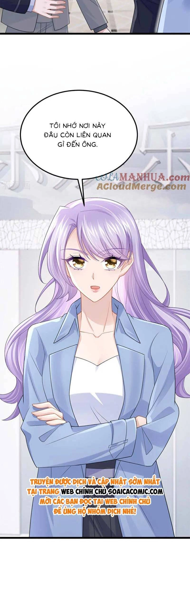 Manh Bảo Của Tôi Là Liêu Cơ Chapter 211 - 20