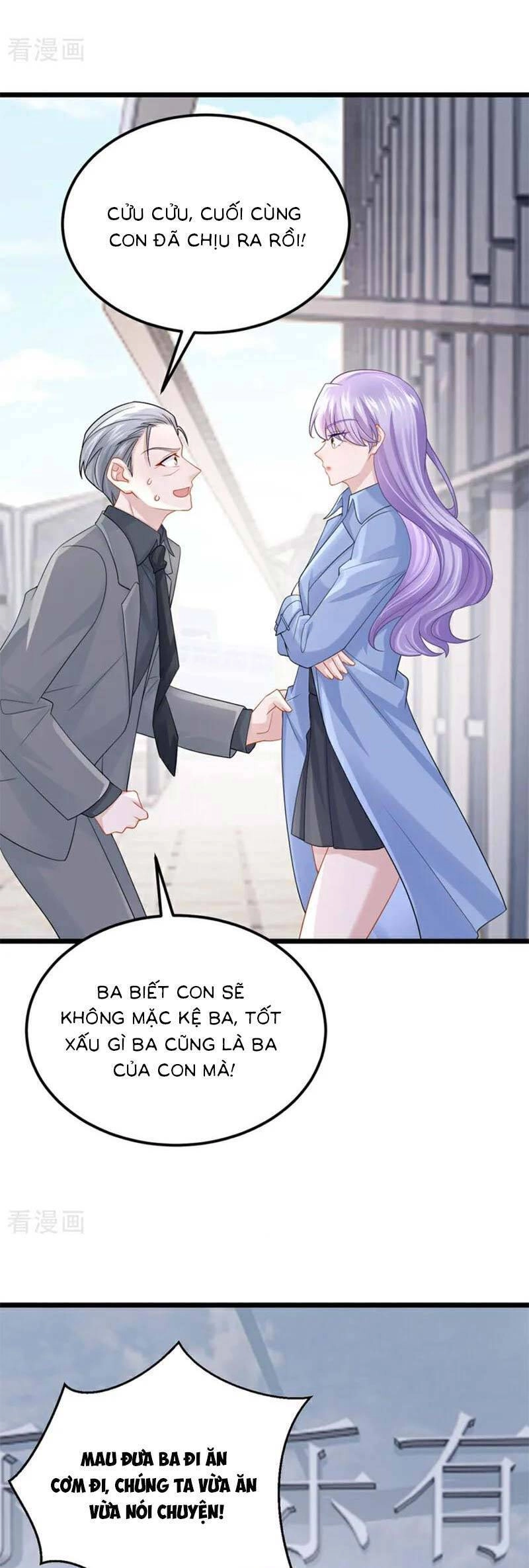 Manh Bảo Của Tôi Là Liêu Cơ Chapter 211 - 21